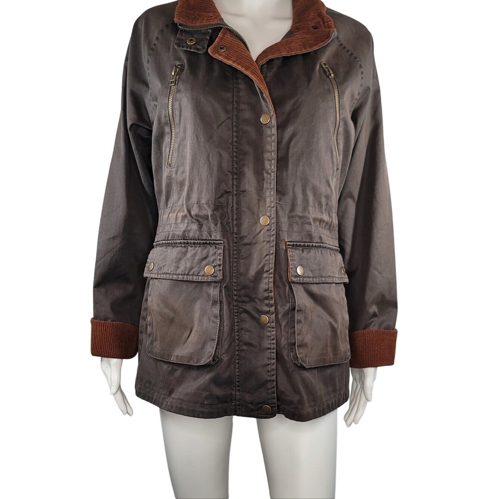 NorthStyle Brown Portland Barn Jacket